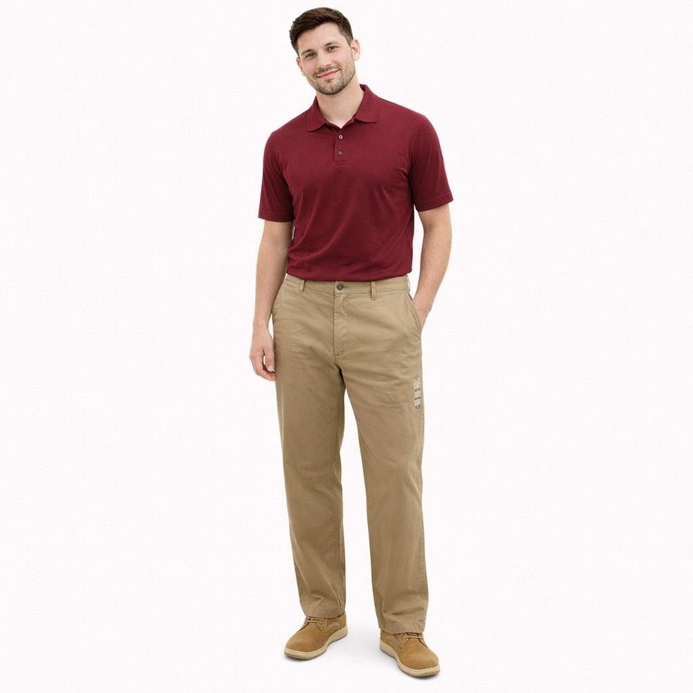 Dockers Game Day Khakis Pants‎ Size 38x30 Minnesota Gophers Logo NWT